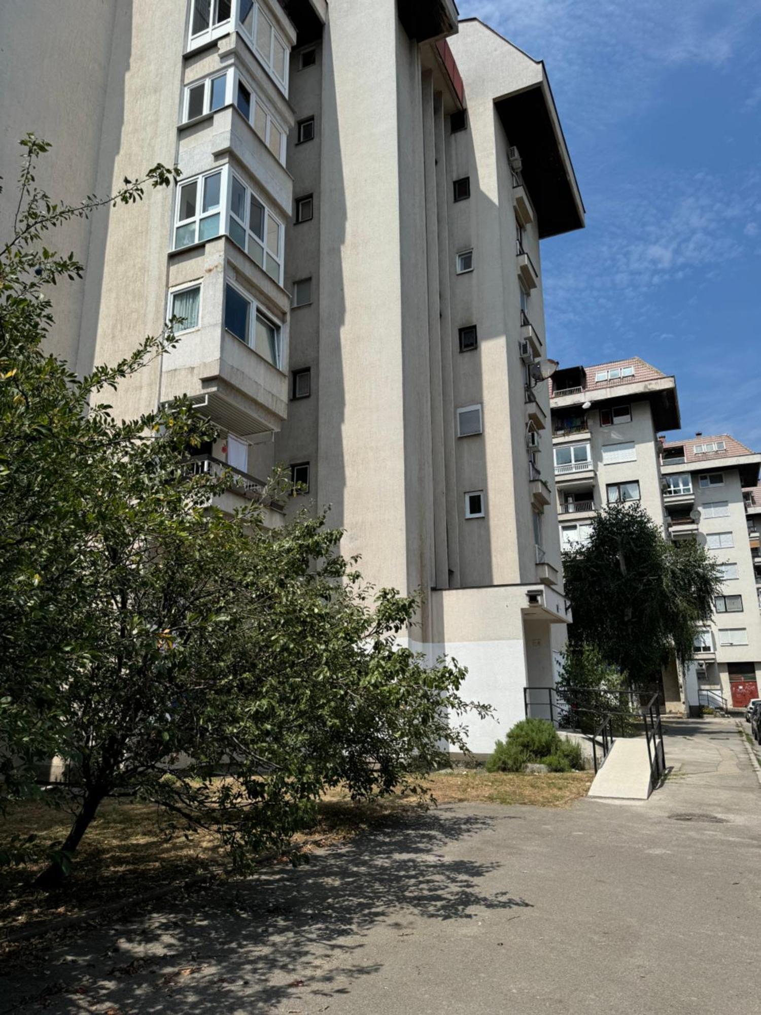 Apartment 075 Tuzla Exterior foto